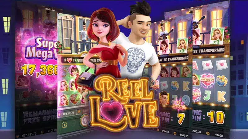 รีวิว Reel Love อพาร์ทเม้นต์หาคู่แท้ แบบชาวสล็อต